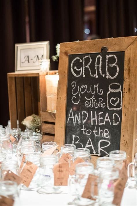 20 Brilliant Wedding Bar Ideas to Make Your Day Unforgettable