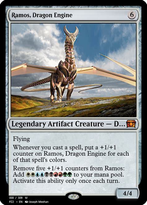 Bijgewerkt door yorammagic 2 jaren geleden. Ramos, Dragon Engine · Treasure Chest (PZ2) #65749 ...