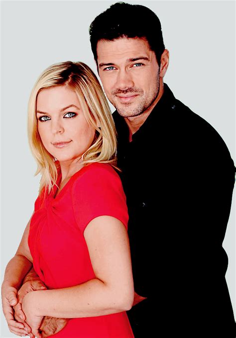 FyeahGH General Hospital Kirsten Storms Movie Couples