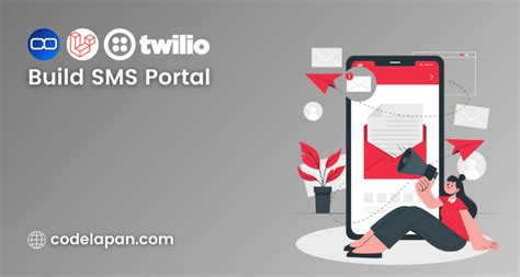 How To Create An Sms Broadcast Or Sms Portal With Laravel 8 And Twilio