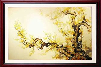 Image result for tranh vẻ thiếu nữ á đông đẹp images