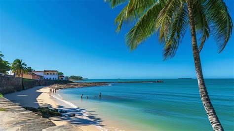 Qual a melhor praia de Salvador Desvende este paraíso tropical