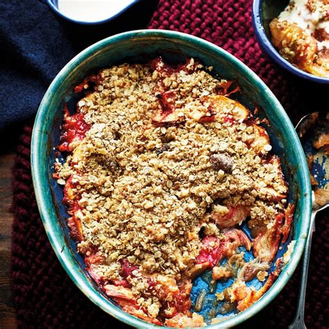 The company was founded by fellow university of washington archaeology graduate students tim hunt, carl lipo, mark madsen, and david quinn. Apple & rhubarb crumble | Healthy Recipe | WW UK