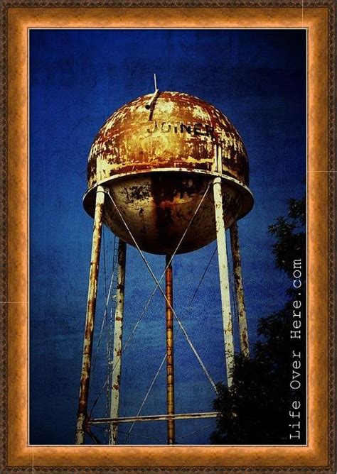 Places Rusty Water Tower In Joiner Arkansas Life Over Here