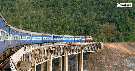 List Of Railway Stations In Odisha With Codes Odialive