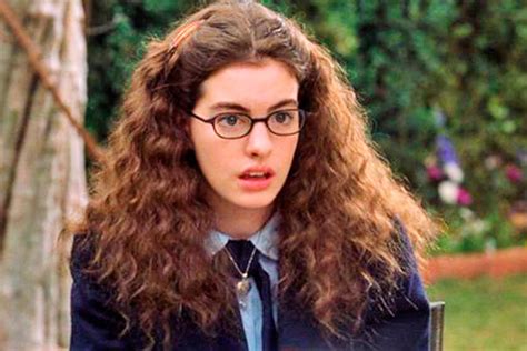 Anne hathaway made a great choice in cutting her long locks short. 21 home truths that only girls with curly hair will understand