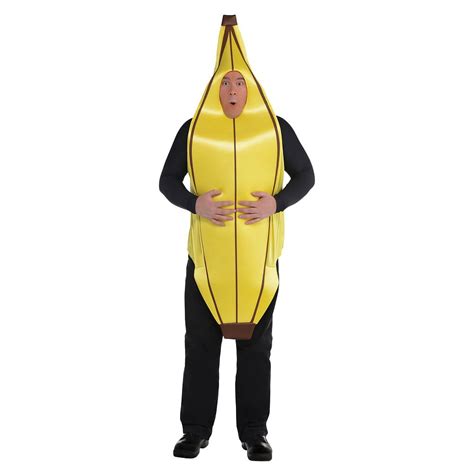 Amscan Goin Bananas Costume Adult Plus