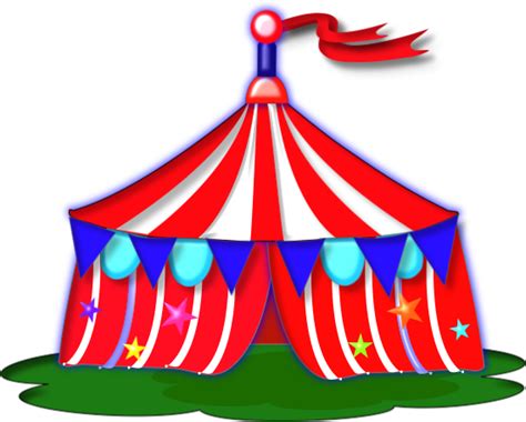 Circus Tent Clip Art ClipArt Best