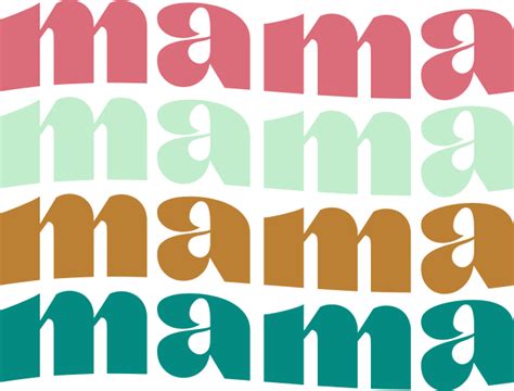 Mama Wave SVG Over Free SVG Files