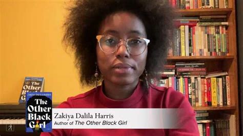 The Other Black Girl Book By Zakiya Dalila Harris Official Publisher Page Simon And Schuster