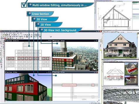 Cad Architecture Pro Architectural Design Software Edition