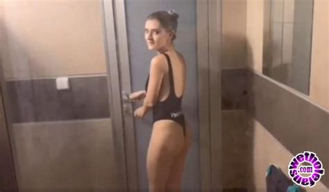 Evaelfieevaelfie Eva Elfie Teen Slut Fucked In The Shower After A