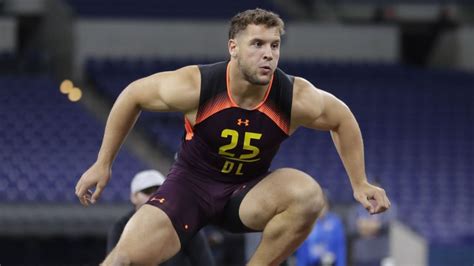 Nick Bosa Passing On Me Would Be A ‘big Mistake