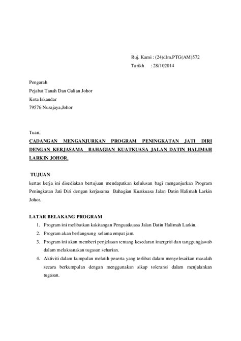 Kertas kerja kursus kepemimpinan pe. (DOC) PROGRAM PEMANTAPAN JATI DIRI | suriyah suparman ...