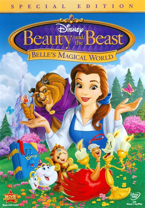 Best Buy Beauty And The Beast Belles Magical World Special Edition