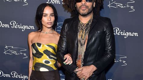 Auf seinen alben singt er oft nicht nur alle stimmen selbst. Lenny Kravitz zum Geburtstag seiner Tochter: "Das Beste ...