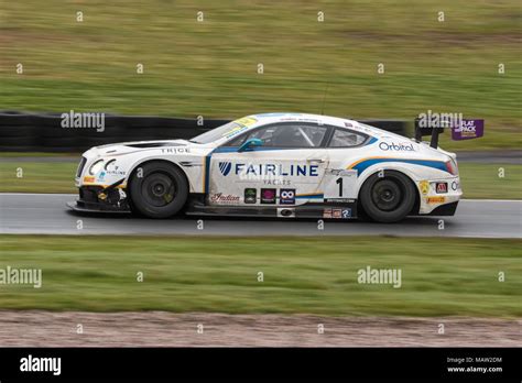 Round Of The British Gt Championship At Oulton Park Cheshire Uk