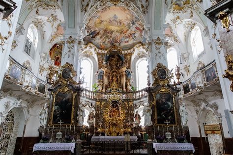 Das kloster einsiedeln leistet seinen beitrag zum schutz der pilgerinnen und besucher. Kloster Andechs Foto & Bild | world, kirche, kloster ...