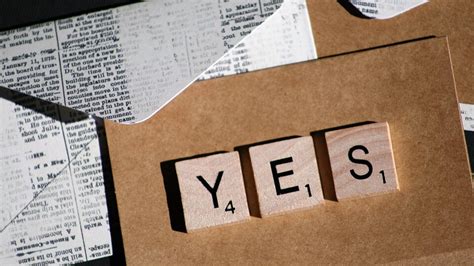 Will You Say Yes Or No · Buckner International