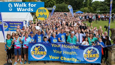 Stars Appeal Salisbury District Hospitals Charity Home