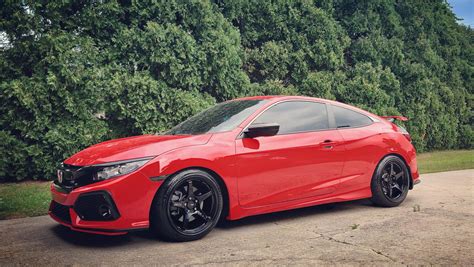 Post your aftermarket wheel/tire set up | Page 261 | 2016+ Honda Civic