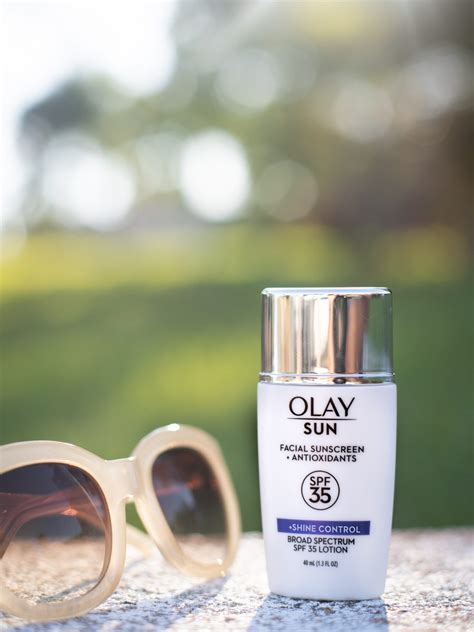 Olay Sun Spf 35 Review Summer Skincare Tips Face Sunscreen How To