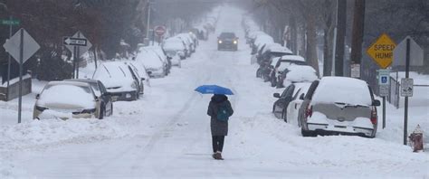 Latest forecast from storm team 4. Winter weather forecast shows colder, wetter North and ...