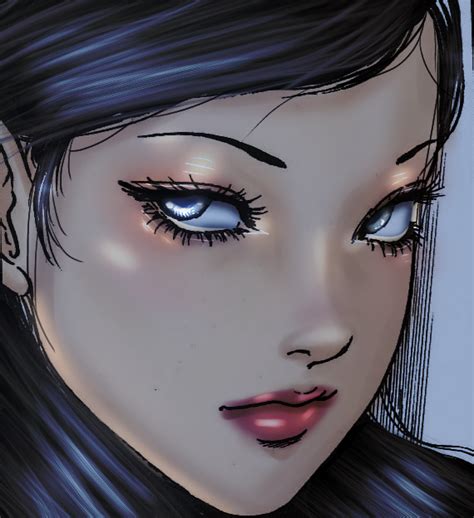 Pin On Tomie Colored Manga