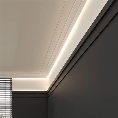 San Francisco L3 Molding For Indirect Lighting In 2020 With Images