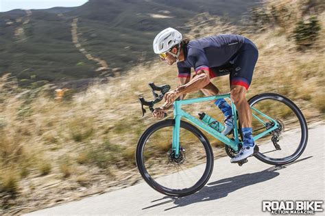 2021 BIANCHI SPECIALISSIMA REVIEW - Road Bike Action