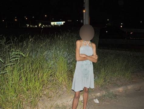 Detská Prostitúcia V Brazílii Príbehy Dievčatiek Ktoré