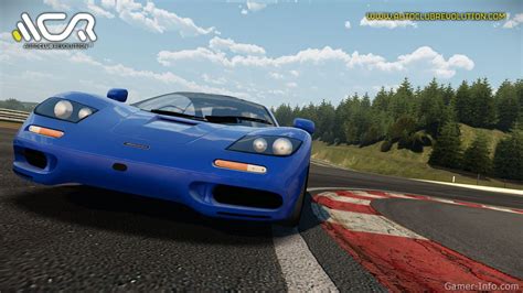 Auto Club Revolution 2012 Video Game
