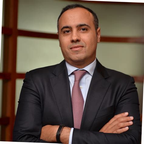 Azzdine Belammari Deputy Chief Executive Officer Sanad Assurances
