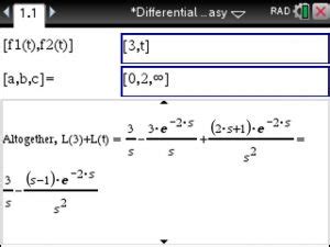Inverse Laplace Transform Calculator Online With Steps - CULATO