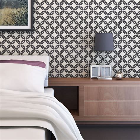 3,000+ vectors, stock photos & psd files. Modern Geometric Wall Stencil Arista, For Easy DIY Home ...