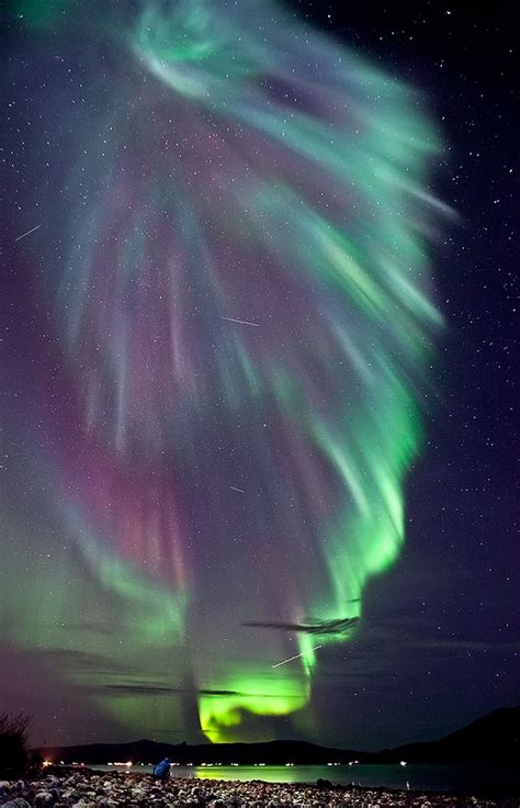 The best guaranteed experience of the northern lights is in sweden. TOP 10 Places To See The Northern Lights (Aurora Borealis ...