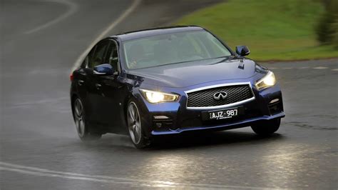 2016 Infiniti Q50 Pricing And Specs 298kw Twin Turbo V6 Tops Updated