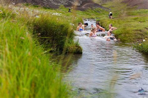 Hiking And Hot Springs In Iceland Day Tour Arctic Adventures