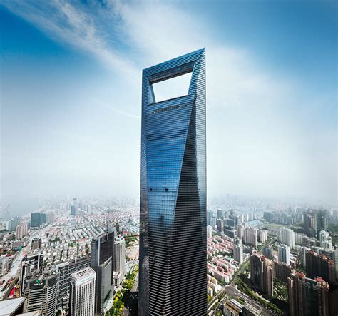 Shanghai World Financial Center Pfnphoto Flickr