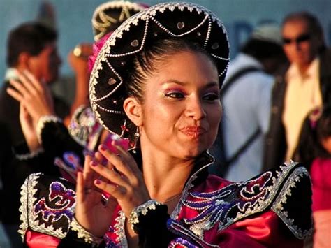 Caporales Oruro Carnival Dance Bolivia Travel Tours Hotels Attractions
