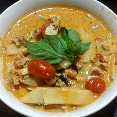 Maybe you would like to learn more about one of these? Cray Cray Crayfish Coconut Curry, (Thai Style) Over Rice ...