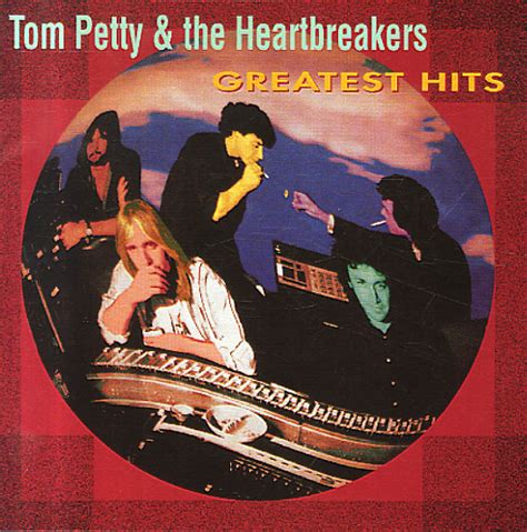 Tom Petty And The Heartbreakers Greatest Hits Cd Dusty Groove Is