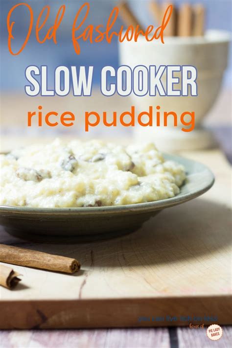 You Will Love Our Cozy Old Fashioned Rice Pudding Full Of Raisins