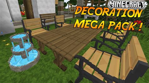 Maybe you would like to learn more about one of these? Minecraft Decoration Mod Pack 1 7 10 | Shelly Lighting