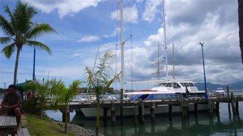 Captain Cook Cruises Fiji Reisen And Informationsportal