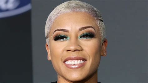 Keyshia Cole S New Hairdo Proves Shes The Queen Of Switching It Up