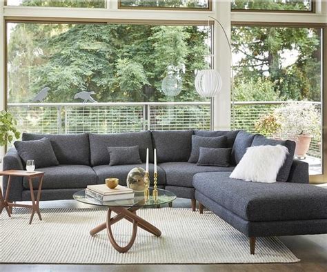 Living Room Ideas Modern Sofa Sectional Scandinavian Furniture