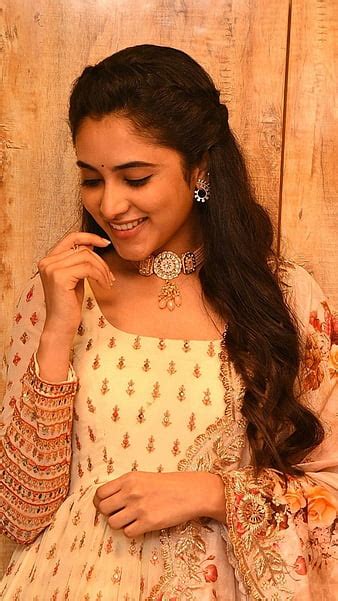 Priyanka Mohan Telugu Actress Model Hd Phone Wallpaper Peakpx
