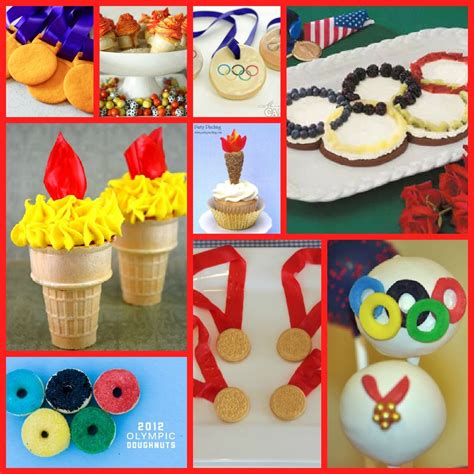 45 Ideas For Party Food And Treats Divine Party Concepts Olympic