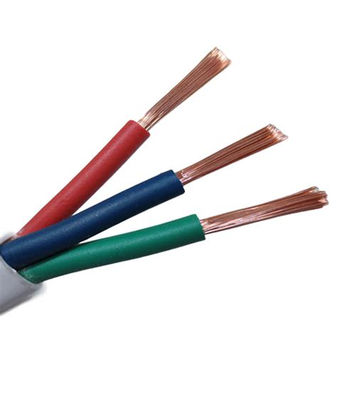 Type Of Flexible Control Cable With Shielded Or Unshielded